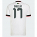 Maillot de foot Mexique Orbelin Pineda #17 Extérieur vêtements Monde 2026 Manches Courtes
